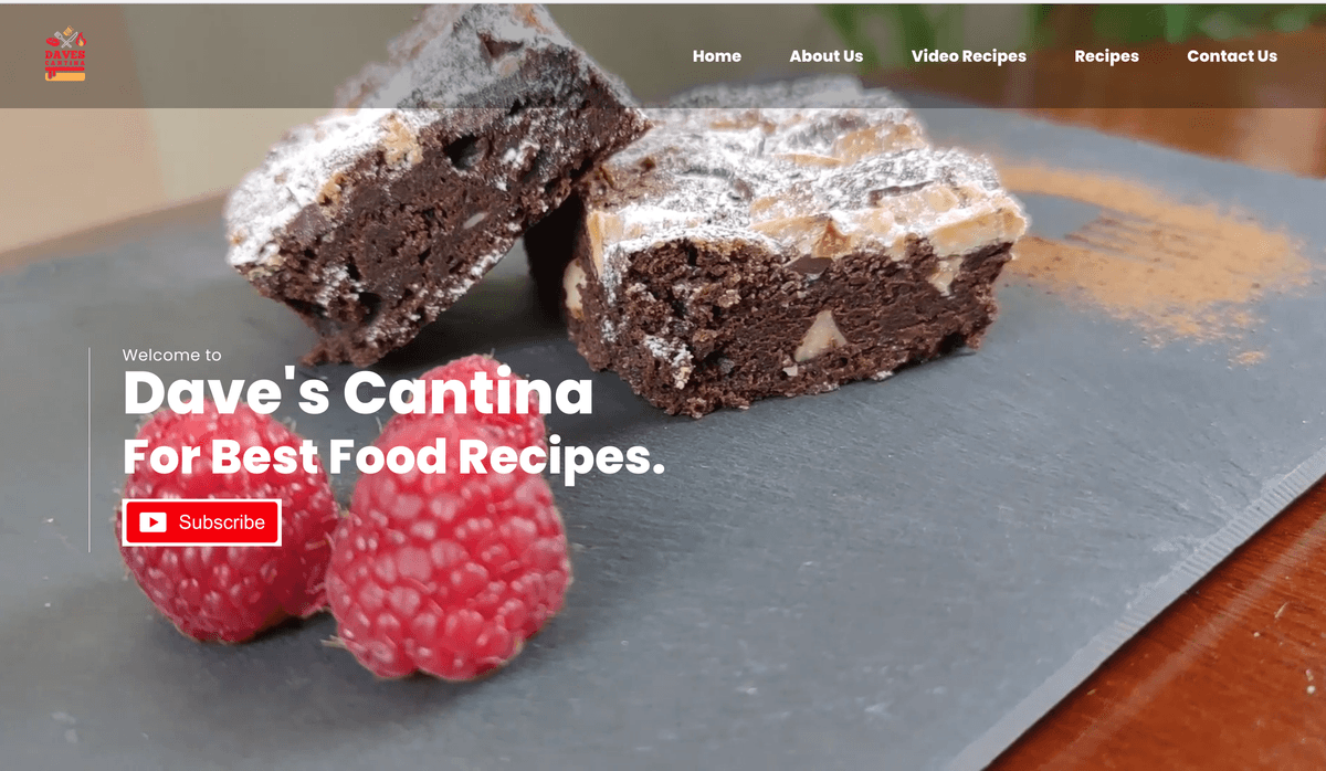 Dave’s Cantina